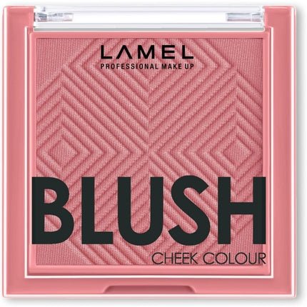 Lamel Blush Cheek Colour 4 Universal Shades Cruelty - Free 405 - Maison des fragrances