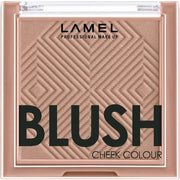 Lamel Blush Cheek Colour 4 Universal Shades Taupe N.404 - Cruelty - Free - Maison des fragrances
