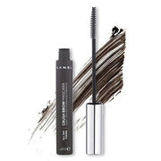 Lamel Crush Brow Mascara No. 401 - Professional Product for Expressive Eyebrows - Long - Lasting Formula - Easy to Apply - Taupe - Maison des fragrances