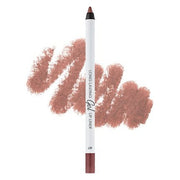 Lamel Gel Lip Liner Sharpenable Pencil Long - lasting Formula Waterproof Smudge - Proof Precision 1.7g Ash Rose - Maison des fragrances