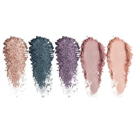 Lamel Glam Eyeshadow Palette 10g - Versatile Set - Soft, Silky Texture - Maison des fragrances