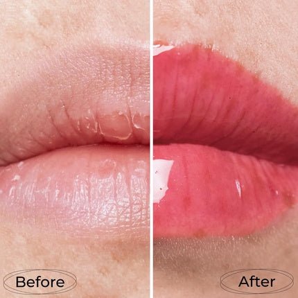 Lamel Hydrating Lip Oil Let's Glaze - Hydrating Lip Gloss Flavoring Oil - Maison des fragrances