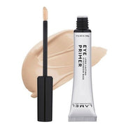 Lamel Insta Eyeshadows Base Universal Colours Clear Waterproof Vegan Cruelty - Free Long - Lasting Wear 10ml Beige - Maison des fragrances