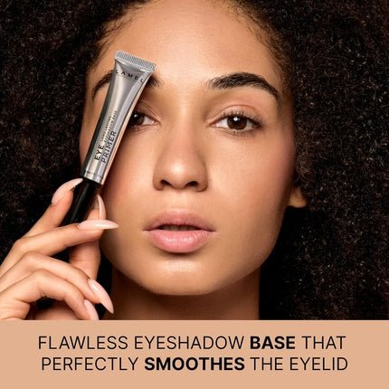 Lamel Insta Eyeshadows Base Universal Colours Clear Waterproof Vegan Cruelty - Free Long - Lasting Wear 10ml Beige - Maison des fragrances