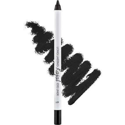 Lamel Kajal Eye Liner Long - lasting Formula Black N.401 - Maison des fragrances