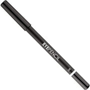 Lamel Long Lasting Eyebrow Liner with Brush - Ideal for All Skin Types and Tones Dark Brown N. 404 Black - Maison des fragrances