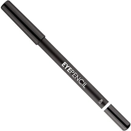 Lamel Long Lasting Eyebrow Liner with Brush - Ideal for All Skin Types and Tones Dark Brown N. 404 Black - Maison des fragrances