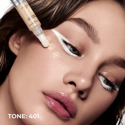 Lamel Smart Skin Brightening Concealer Light Beige N. 401 - Cruelty - Free - Maison des fragrances