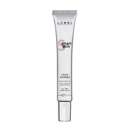 Lamel Smart Skin Face Primer Moisturizes and Smooths for Fresh Long - Lasting Makeup Natural Color N. 401 New - Maison des fragrances