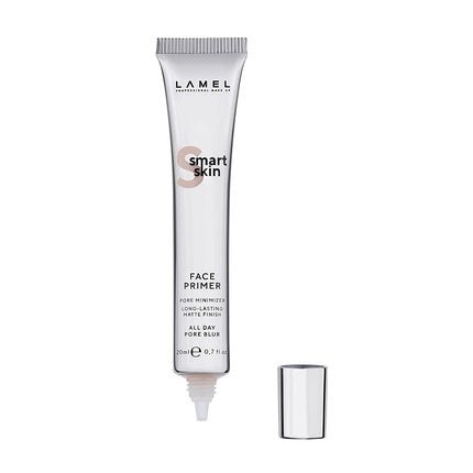 Lamel Smart Skin Face Primer Moisturizes and Smooths for Fresh Long - Lasting Makeup Natural Color N. 401 New - Maison des fragrances