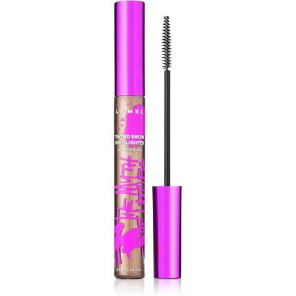 Lamel The Myth of Utopia Tinted Brow Highlighter - Fix & Highlight Brows - Natural Look N. 401 - Maison des fragrances