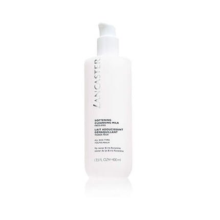 Lancaster Soft Clean Milk Face Eyes - Skincare Cleanser - Maison des fragrances