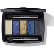 Lancome Blue Eyeshadow Palette Hypnose 5 Gold Eye Shadows 15 Bleu Hypnotique - Maison des fragrances