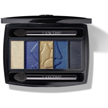 Lancome Blue Eyeshadow Palette Hypnose 5 Gold Eye Shadows 15 Bleu Hypnotique - Maison des fragrances