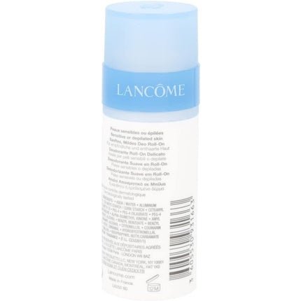 Lancôme Bocage Caress Deodorant Roll-On 50oz Unisexe - Maison des fragrances