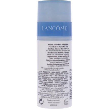 Lancome Bocage Deo Roll-On 50ml - Maison des fragrances