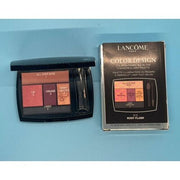 Lancôme Color Design 213 Rosy Flush Eyeshadow and Liner Palette 4g - Maison des fragrances
