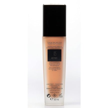 Lancôme Face Foundation 05 Beige Noisette 30ml - Maison des fragrances