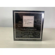 Lancôme La Nuit Tresor L'eau De Parfum Caresse 2.5oz 75ml New In Box Rare - Maison des fragrances