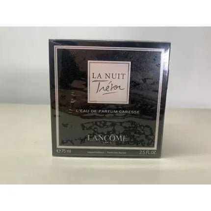 Lancôme La Nuit Tresor L'eau De Parfum Caresse 2.5oz 75ml New In Box Rare - Maison des fragrances