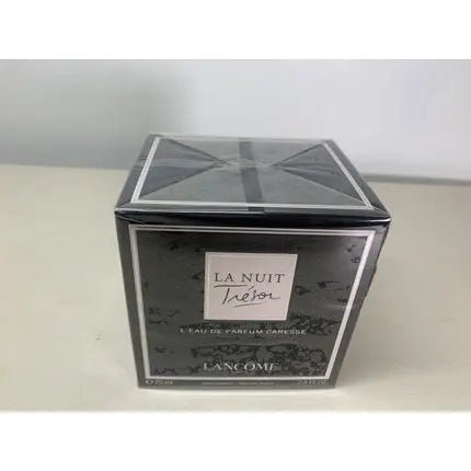 Lancôme La Nuit Tresor L'eau De Parfum Caresse 2.5oz 75ml New In Box Rare - Maison des fragrances