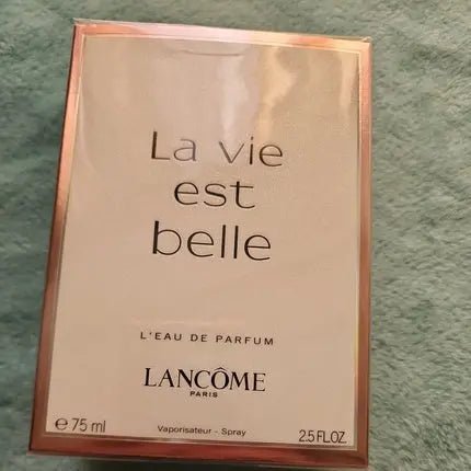 Lancôme La Vie Est Belle L'EAU Women Eau De Parfum 2.5oz - Maison des fragrances