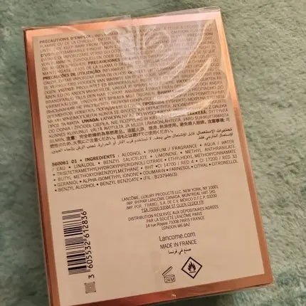 Lancôme La Vie Est Belle L'EAU Women Eau De Parfum 2.5oz - Maison des fragrances