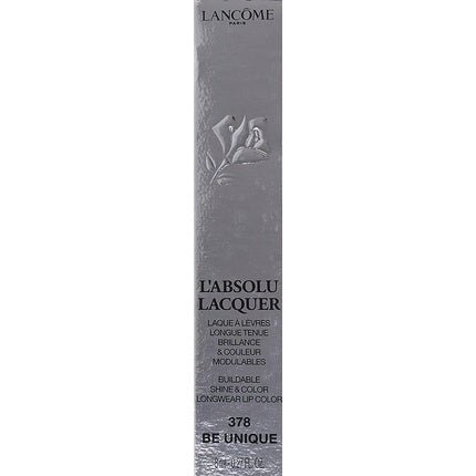 Lancome L'Absolu Lacquer 378 56350 378 1 Count - Maison des fragrances