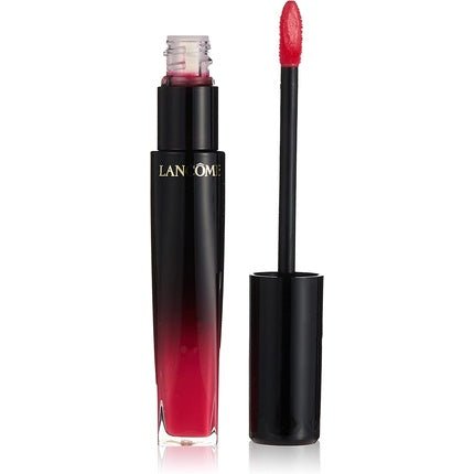 Lancome L'Absolu Lacquer Liquid Lipstick 344 Ultra - Rose 8ml - Maison des fragrances