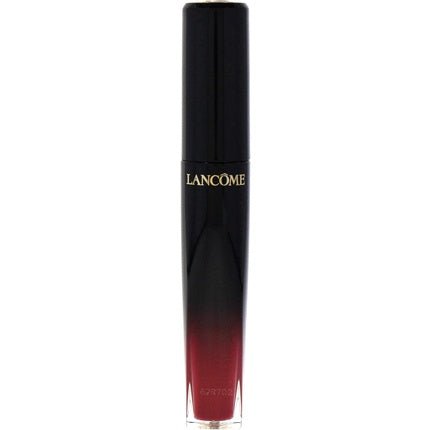 Lancome L'Absolu Lacquer Red Lipstick 188 Only You 8ml - Maison des fragrances