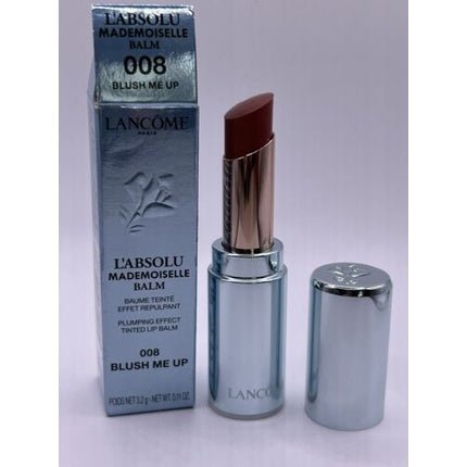 Lancome L'Absolu Mademoiselle Balm Tinted Lip Balm 008 Blush Me Up 3.2g - Maison des fragrances