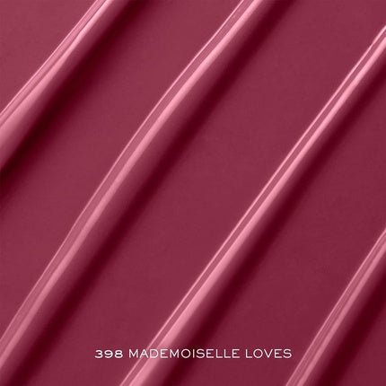 Lancome L'Absolu Mademoiselle Shine Lipstick 398 Mademoiselle Loves 0.09oz - Maison des fragrances