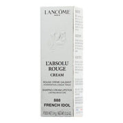 Lancome L'Absolu Rouge Cream Lipstick 888 French Idol 3.4g - Maison des fragrances