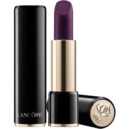 Lancome L'Absolu Rouge Purple Lipstick 499 Black Dragon - Maison des fragrances