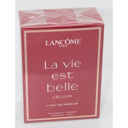 Lancôme Lancme La Vie Est Belle L'Elixir Eau de Parfum (EDP) Mixte 30ml - Maison des fragrances