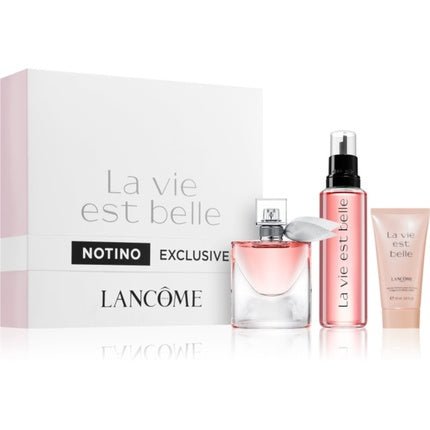 Lancôme Lancome La Vie Est Belle gift set Coffret (Coffret) Femme - Maison des fragrances
