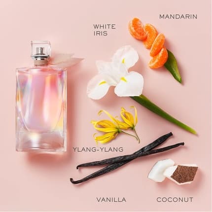 Lancôme Lancome La Vie Est Belle Soleil Cristal Eau de Parfum (EDP) Mixte 50ml - Maison des fragrances