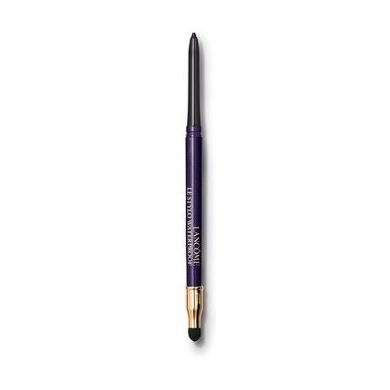 Lancome Le Stylo Waterproof Long Lasting Eyeliner 09 Prune Radicale 0.012oz - Maison des fragrances