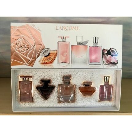 LANCÔME Miniatures Set 5 EDP - Maison des fragrances