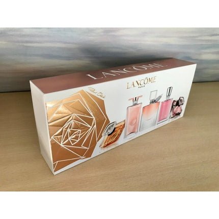 LANCÔME Miniatures Set 5 EDP - Maison des fragrances