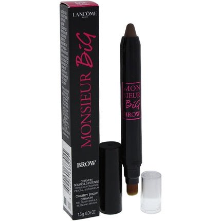 Lancôme Monsieur Big Eyebrow pencil 1.5g - Maison des fragrances