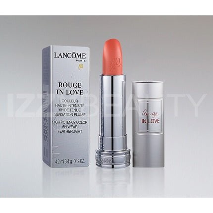 Lancome Rouge in Love Lipstick Lipcolor 0.12oz - Pick Your Color - Maison des fragrances