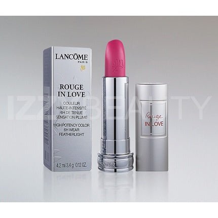 Lancome Rouge in Love Lipstick Lipcolor 0.12oz - Pick Your Color - Maison des fragrances