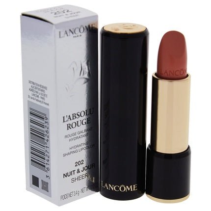 Lancome Rouge Sheer 202 Night & Day 3.4g - Maison des fragrances