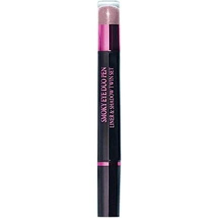 Lancôme Smoky Eye Duo Pen 1.4ml 02 Effortless Kaki - Maison des fragrances