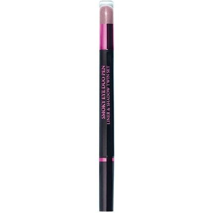 Lancome Smoky Eye Duo Pen Liner & Shadow Twin Set 0.5g 03 Leather Gold - Maison des fragrances