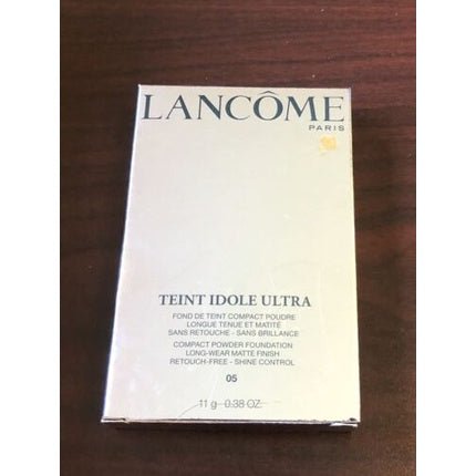 Lancôme TEINT IDOLE ULTRA Compact Powder Foundation 05 Beige Noisette - Maison des fragrances