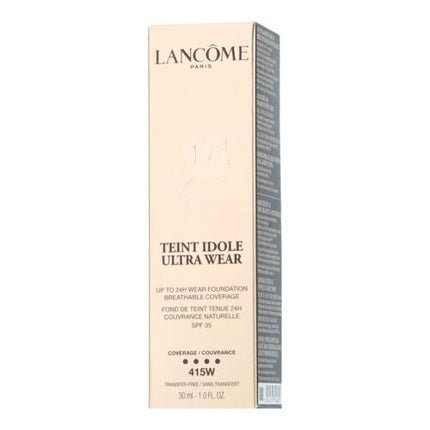 Lancome Teint Idole Ultra Wear 415W Moisturizing Full Coverage - Maison des fragrances
