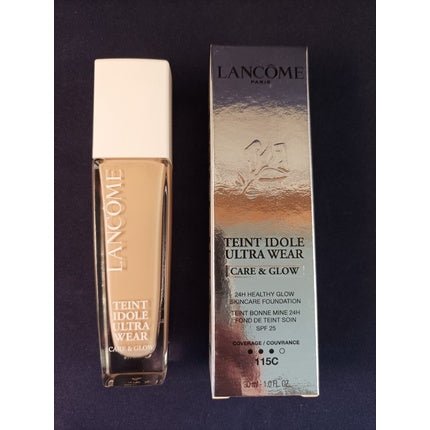 Lancome Teint Idole Ultra Wear Care & Glow Foundation - Up to 24h Healthy Glow - Maison des fragrances