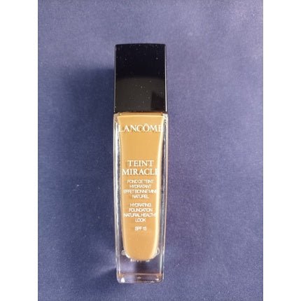 Lancome Teint Miracle Moisturizing Foundation 30ml 11 Muscade - Maison des fragrances